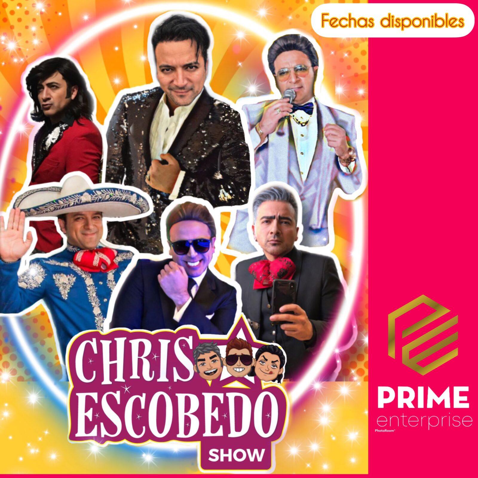 Chris Escobedo show